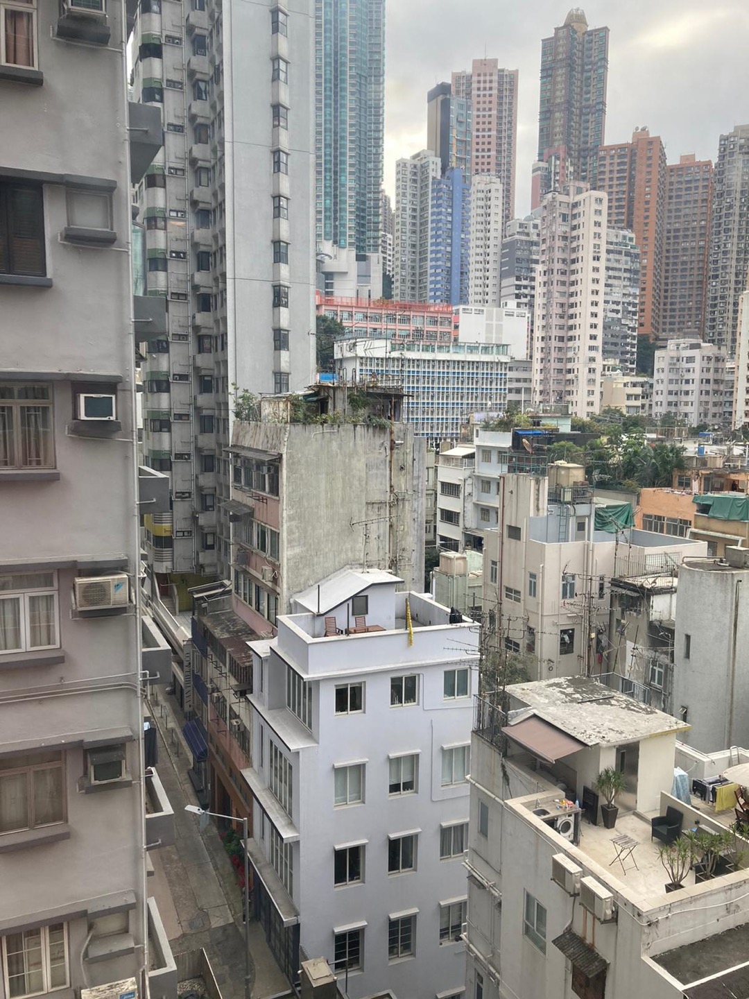 Wah Koon Building開放式單位相片 2