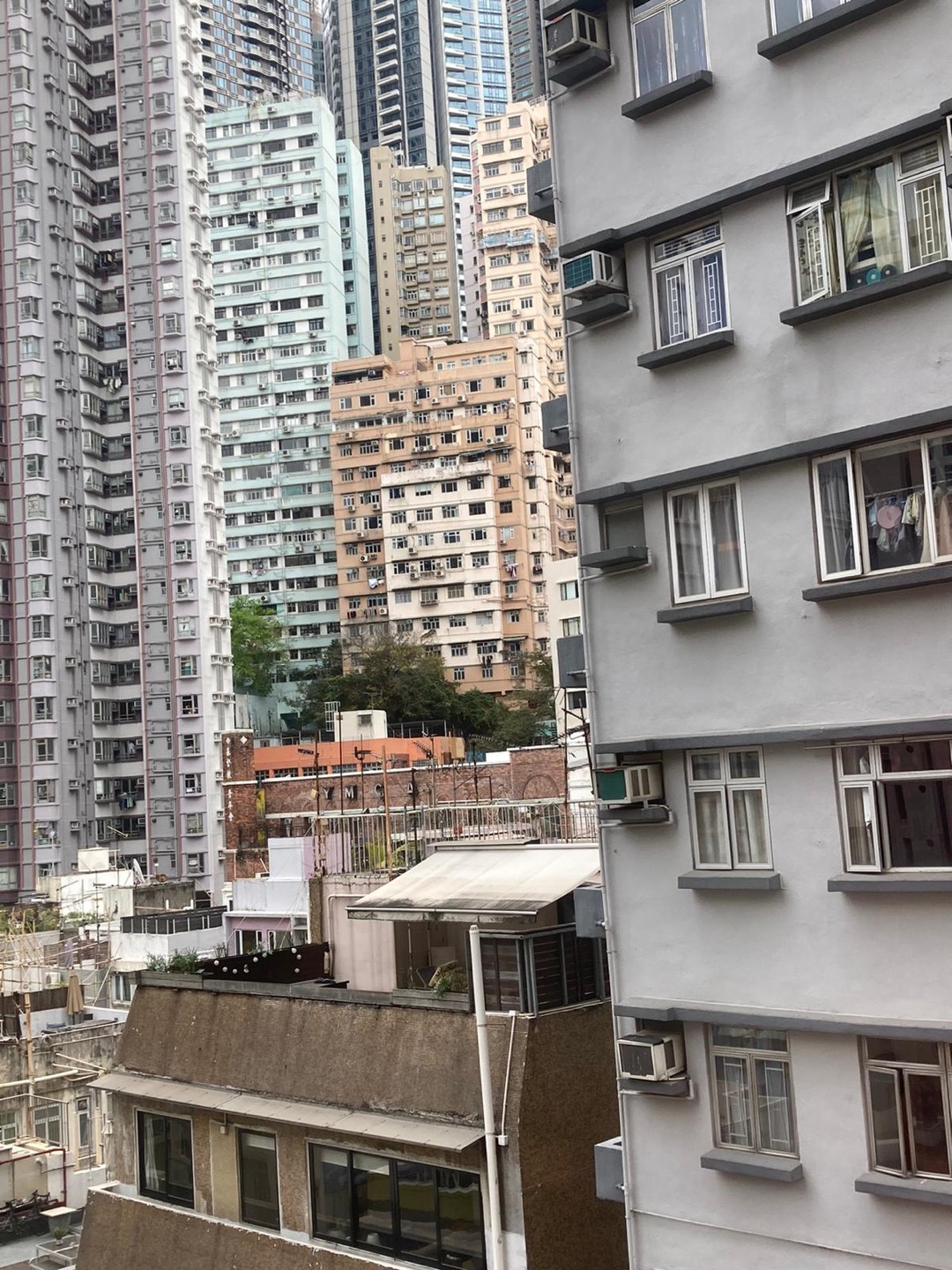 Wah Koon Building開放式單位相片 7