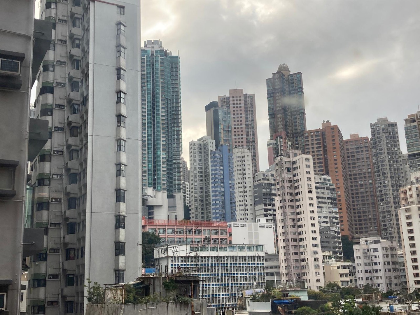 Wah Koon Building開放式單位相片 9