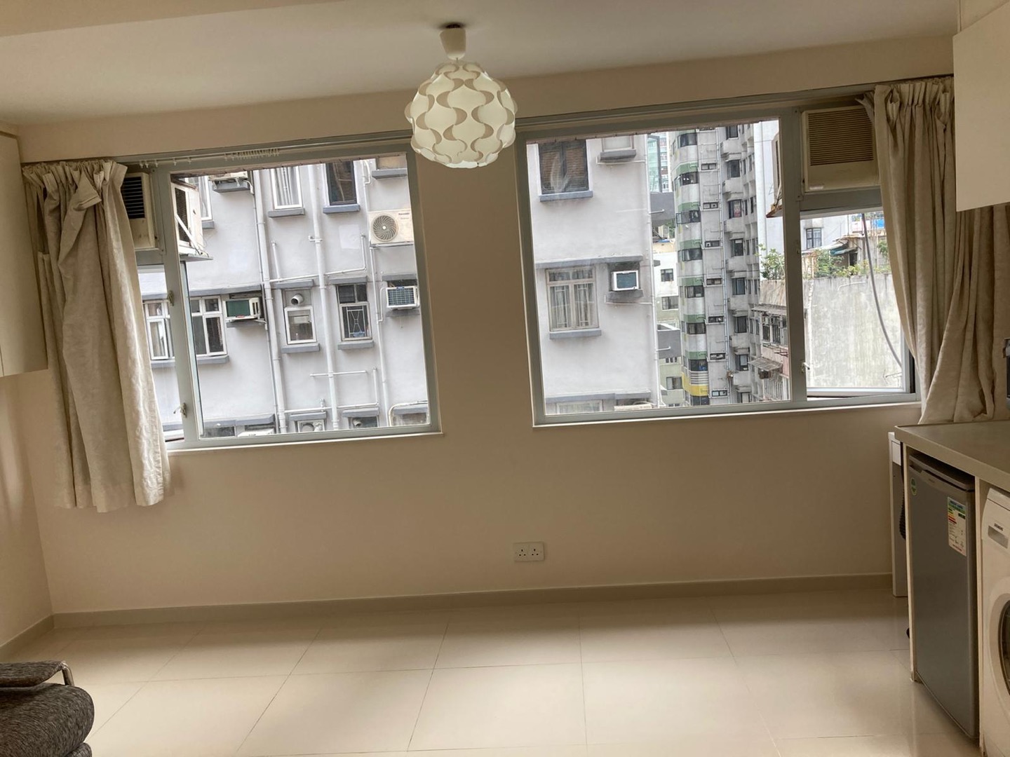 Wah Koon Building開放式單位相片 12