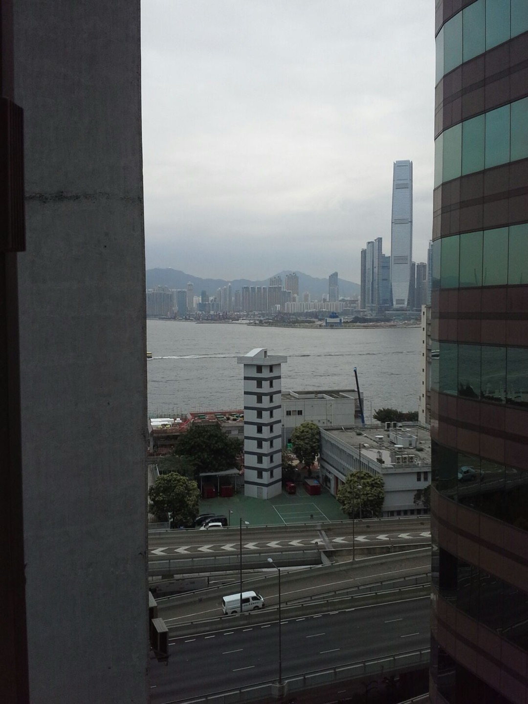 Des Voeux Building開放式單位相片 7