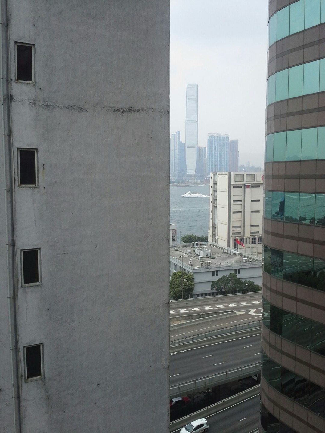 Des Voeux Building開放式單位相片 10
