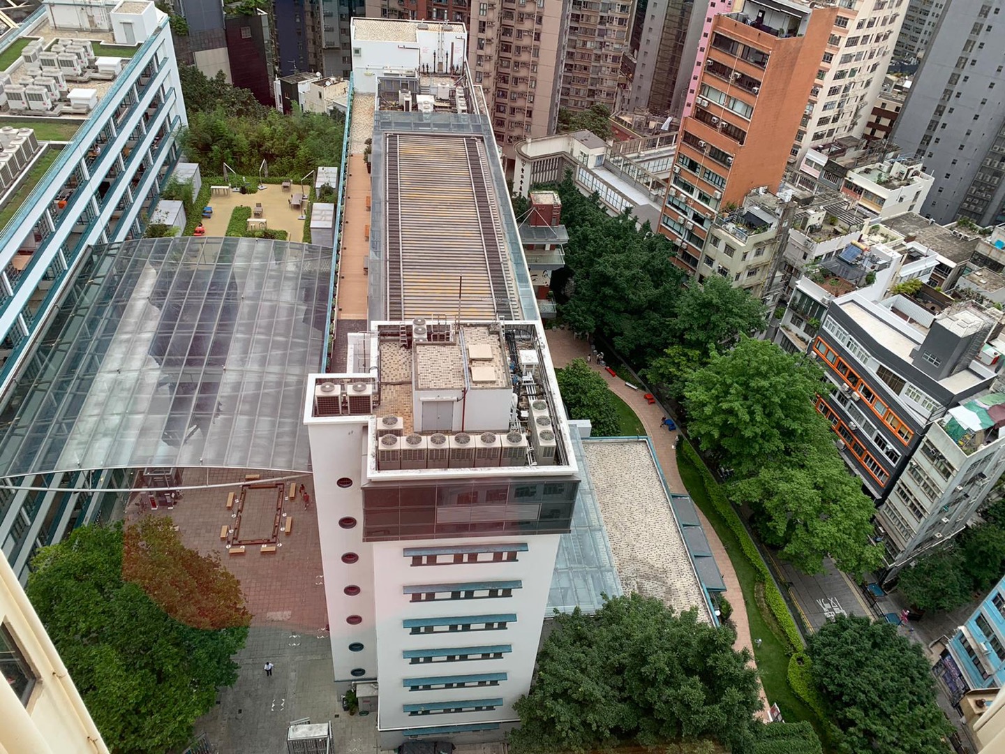 Kingearn Building一房單位相片 1