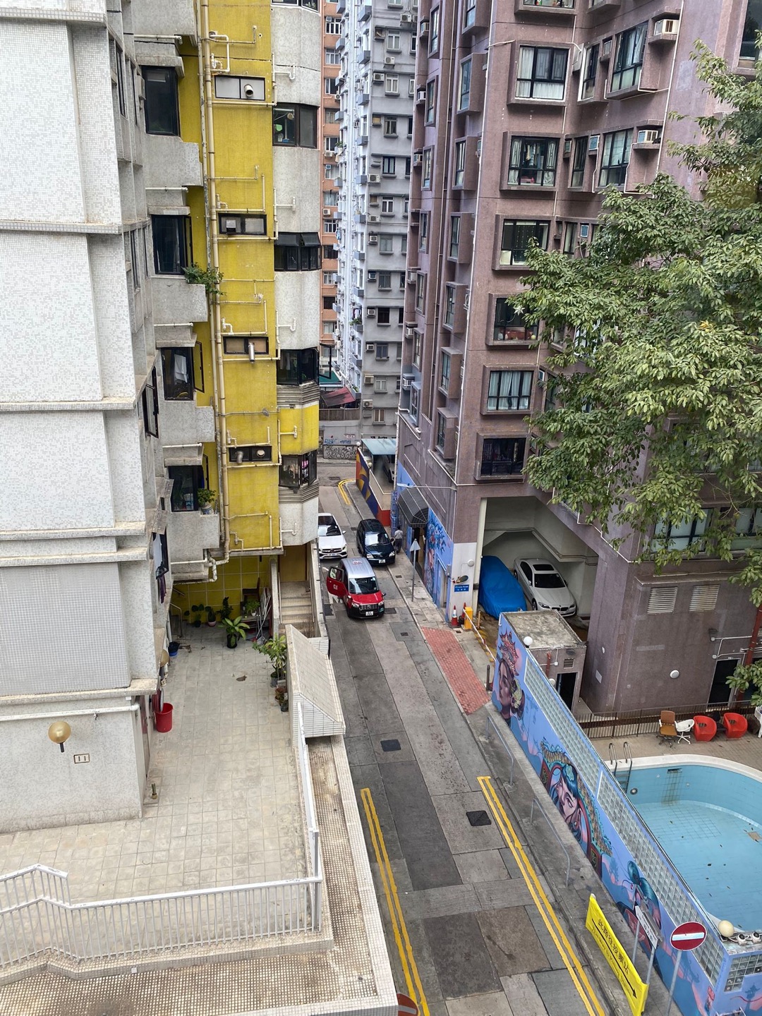 太平山街開放式單位相片 8