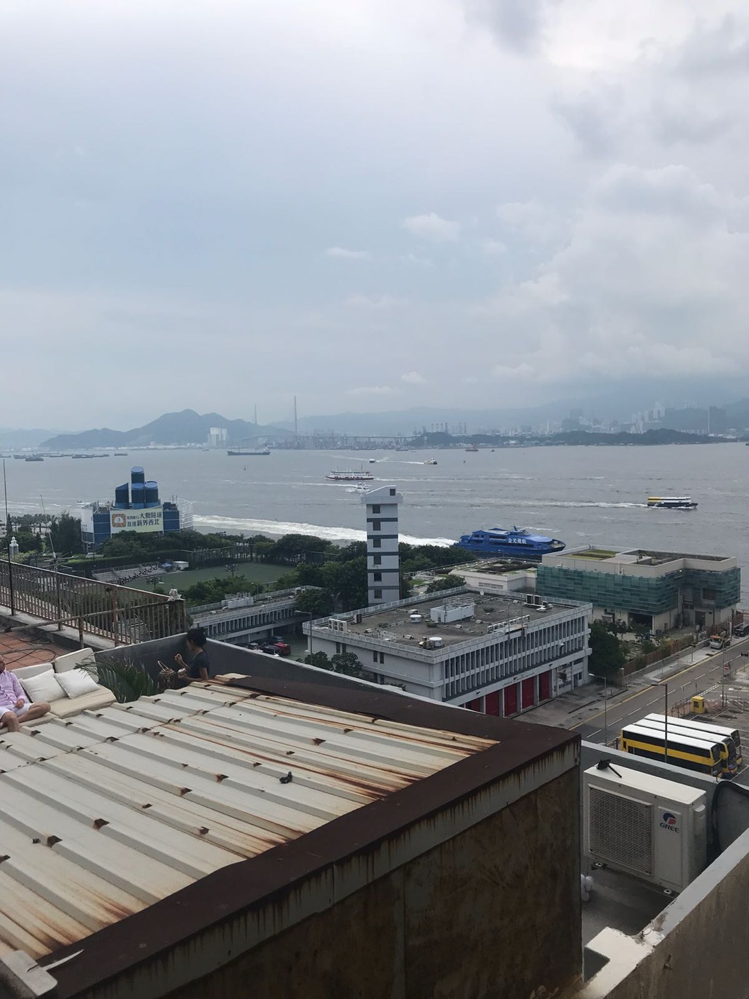 Talon Tower兩房單位相片 9