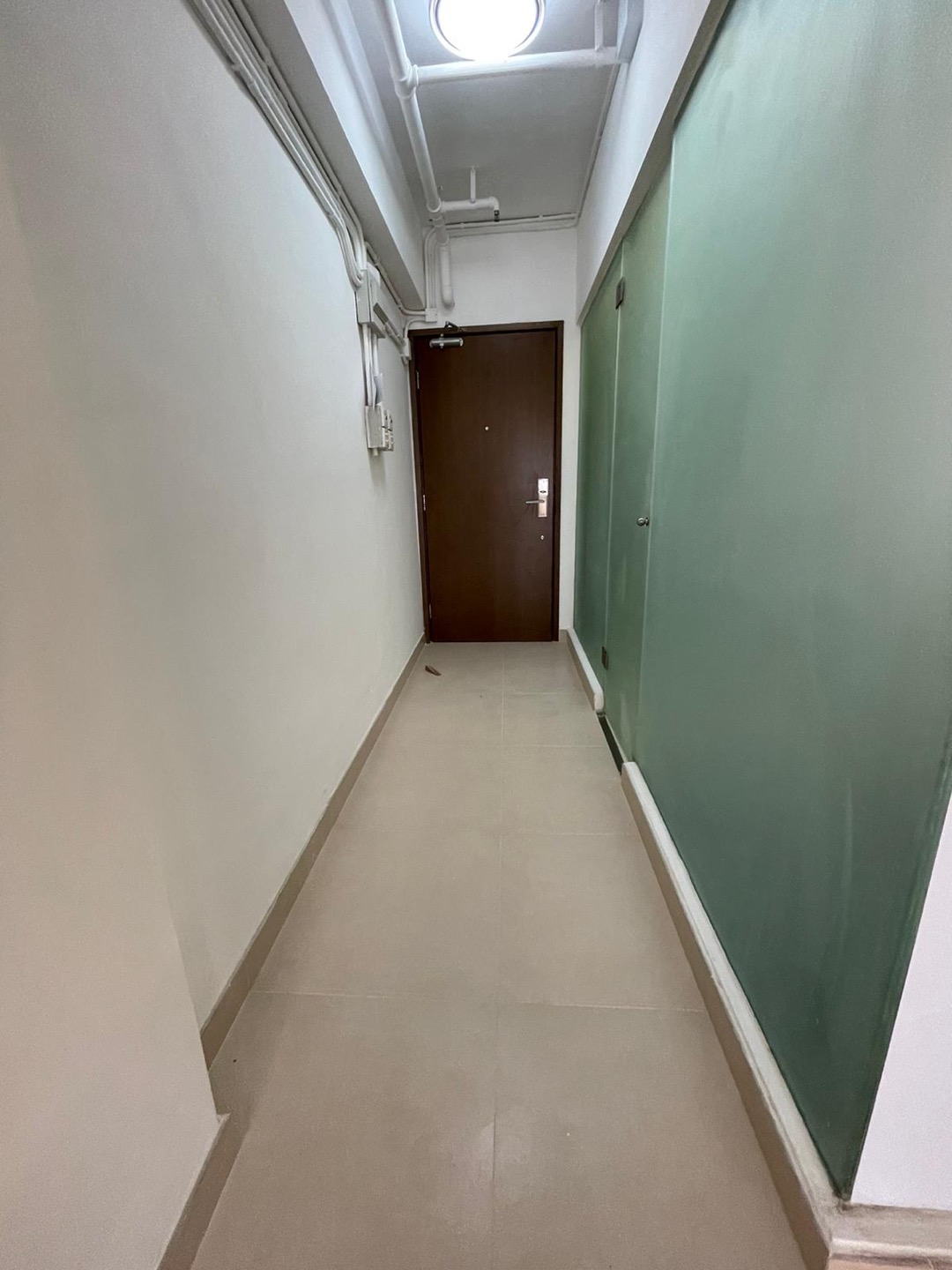 Tai Shing Building開放式單位相片 4