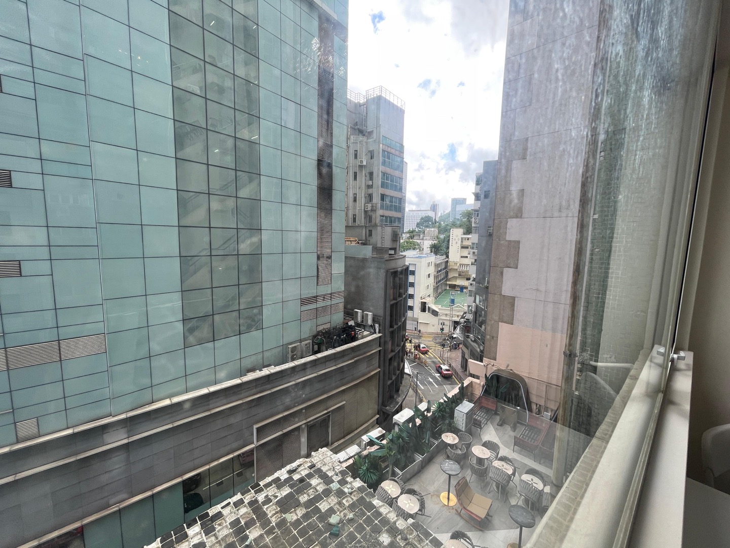Fook Shing Court開放式單位相片 3