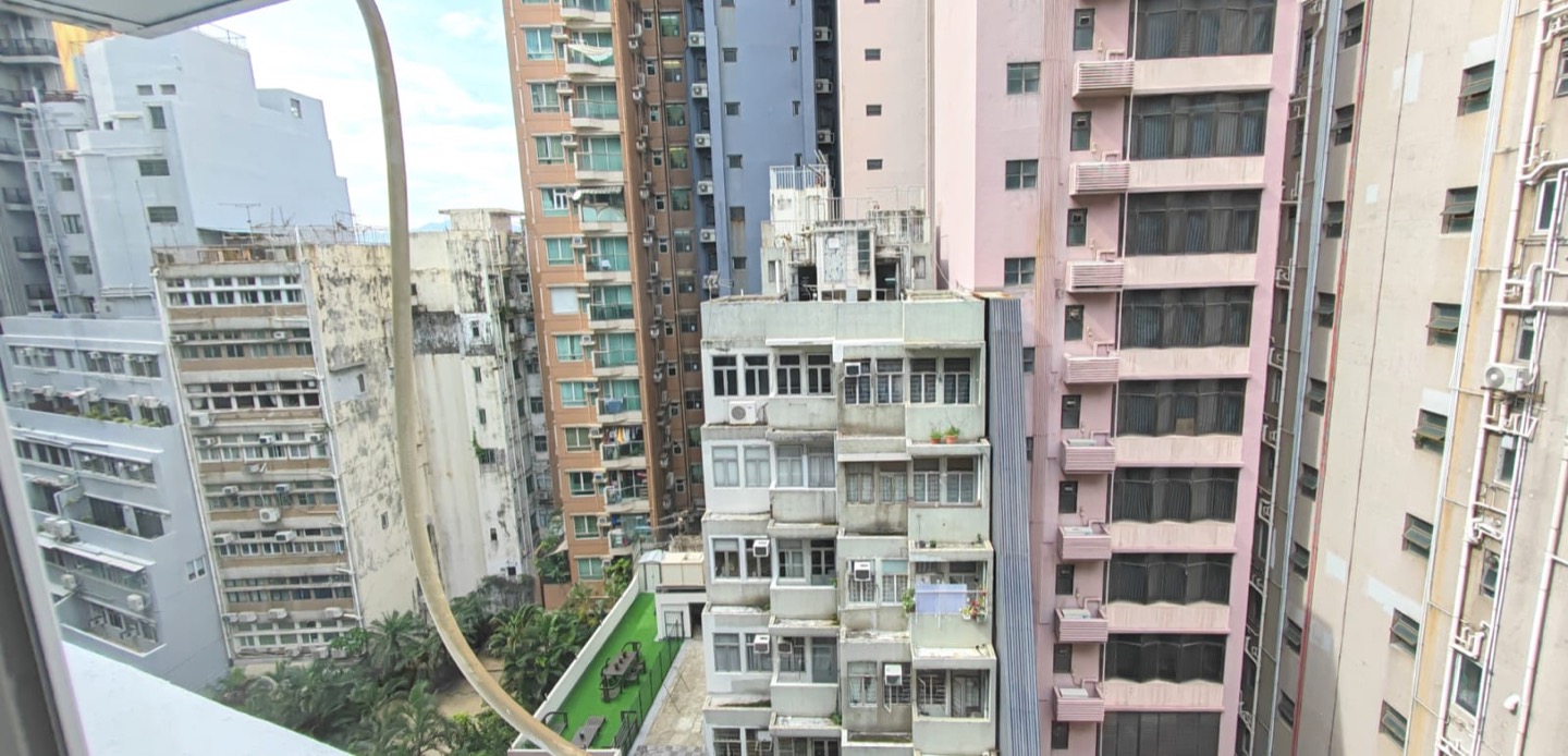 Four Seas Commercial Building開放式單位相片 3