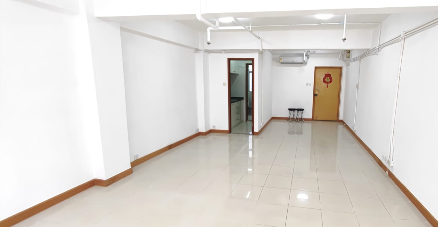 Four Seas Commercial Building開放式單位相片 4