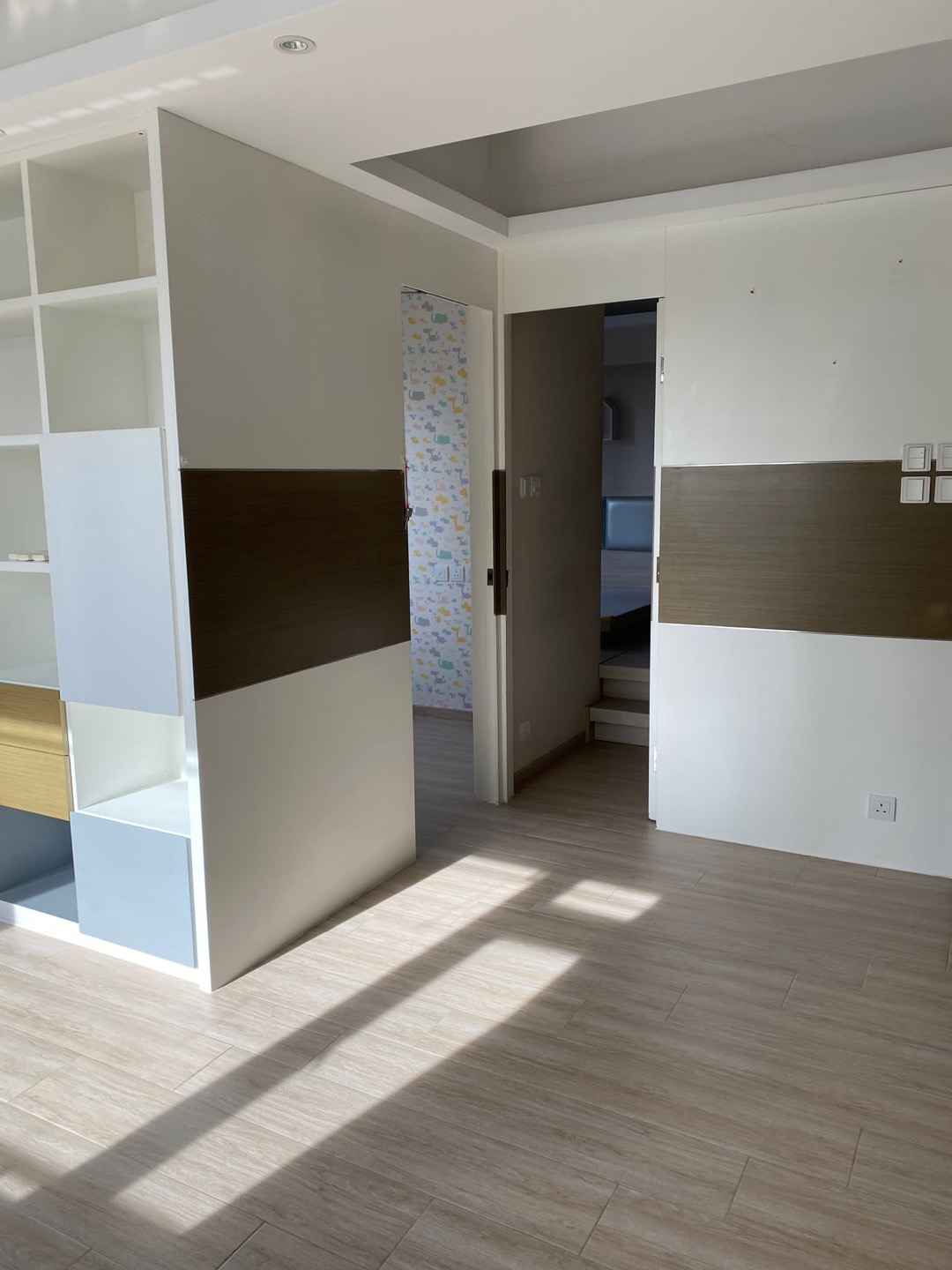 Kiu Fat Building兩房單位相片 2