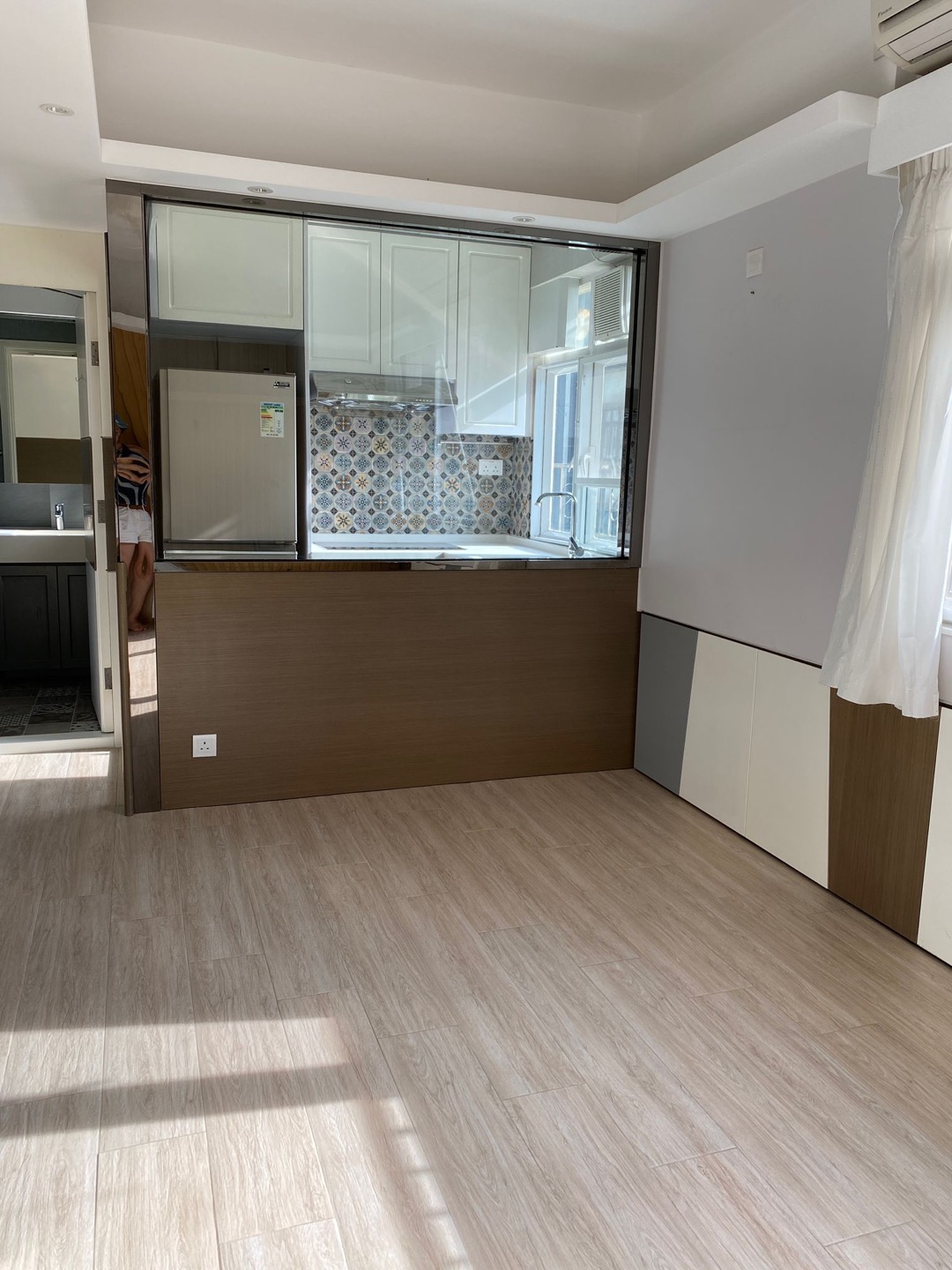 Kiu Fat Building兩房單位相片 3