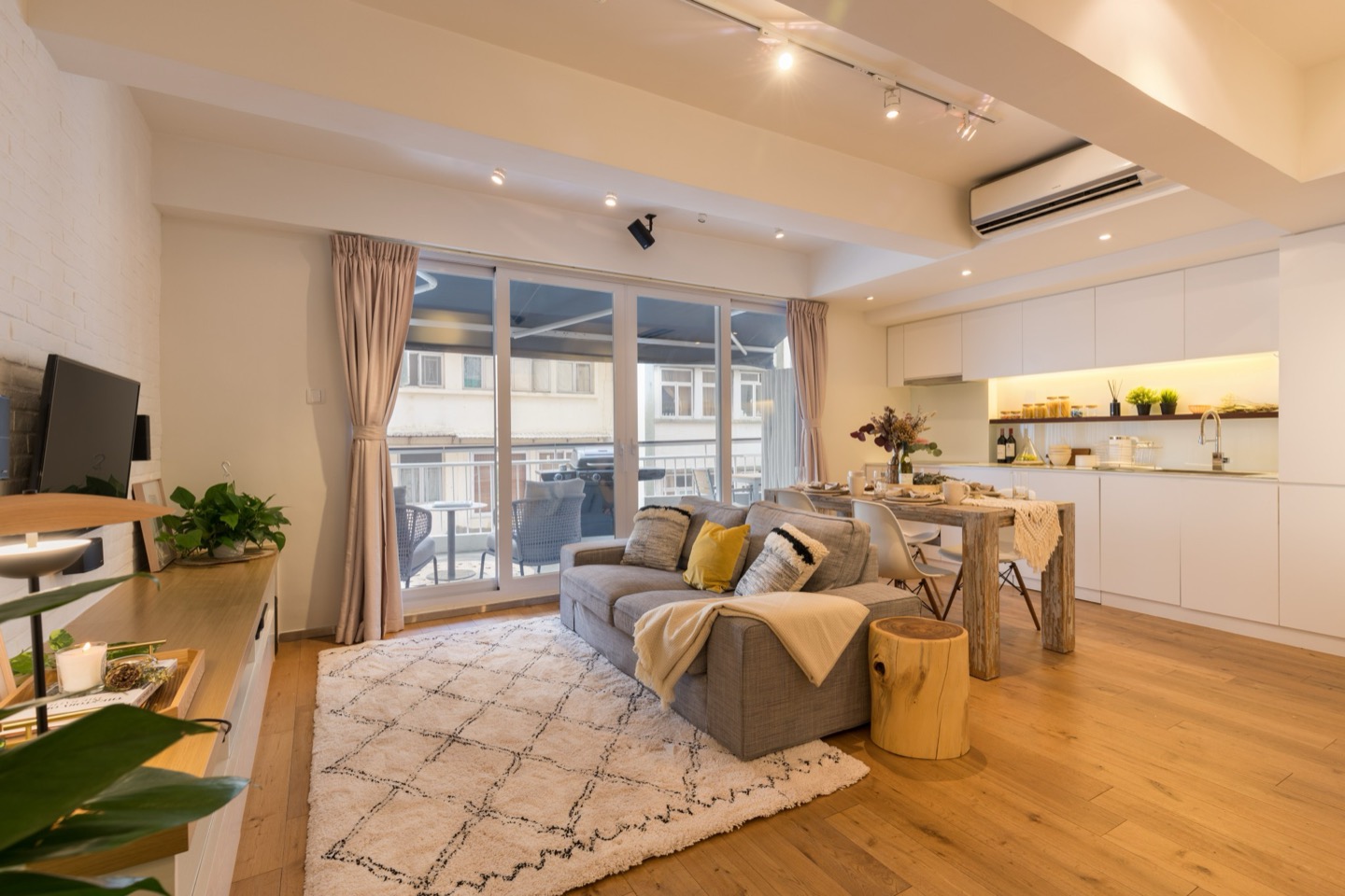 New Central Mansion一房單位相片 2