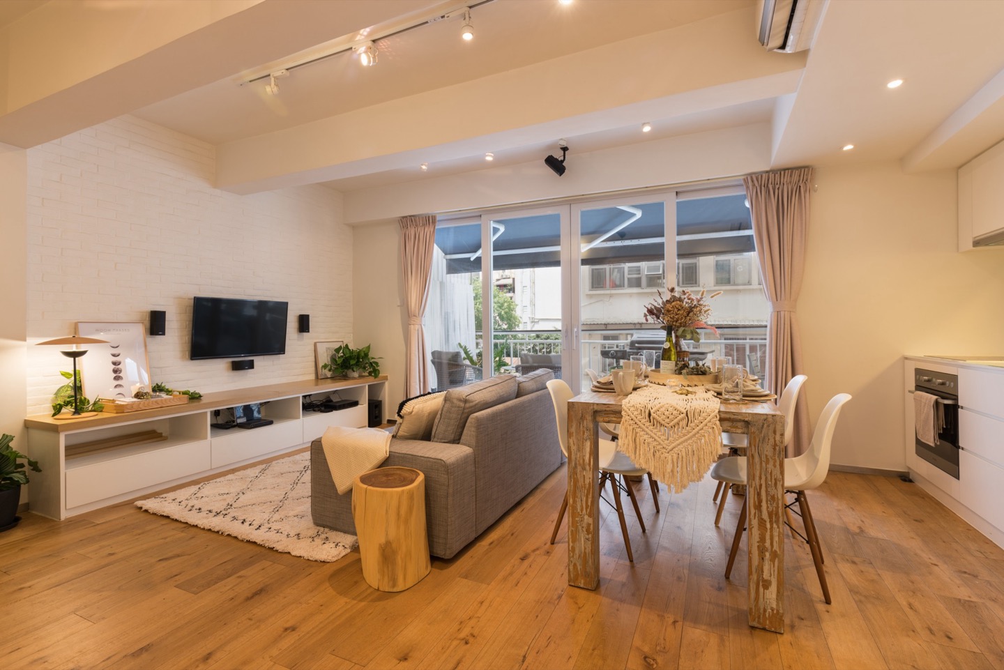 New Central Mansion一房單位相片 10