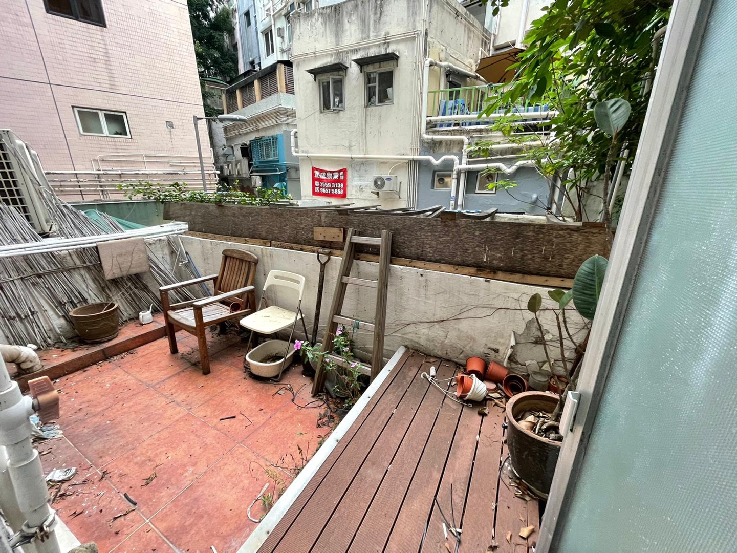 荷李活道兩房單位相片 3