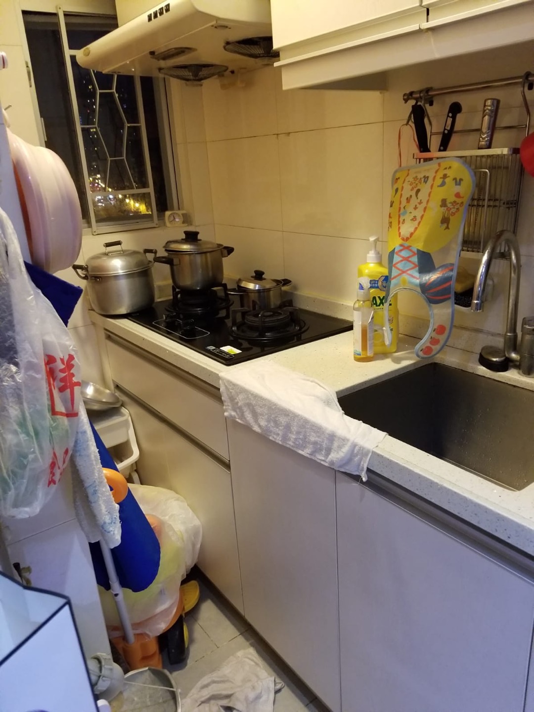 Kwan Yick Building三房單位相片 2