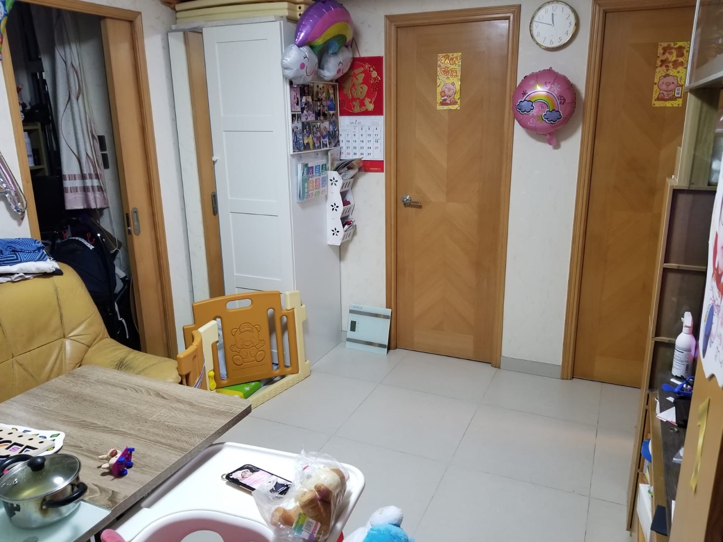 Kwan Yick Building三房單位相片 4