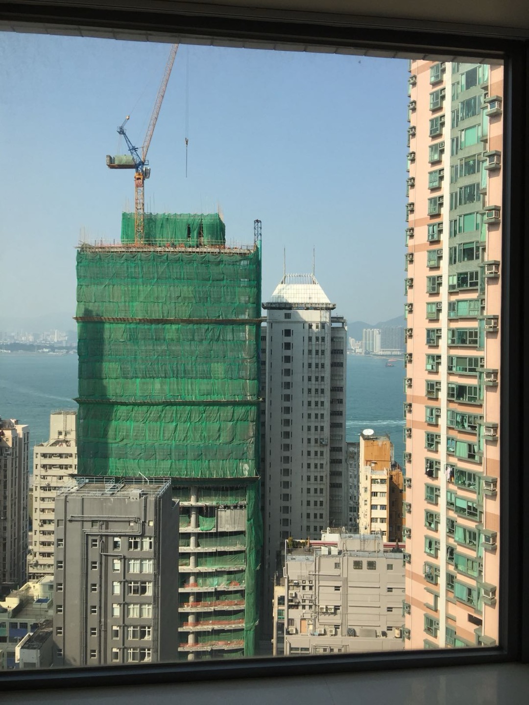 One Pacific Heights一房單位相片 6