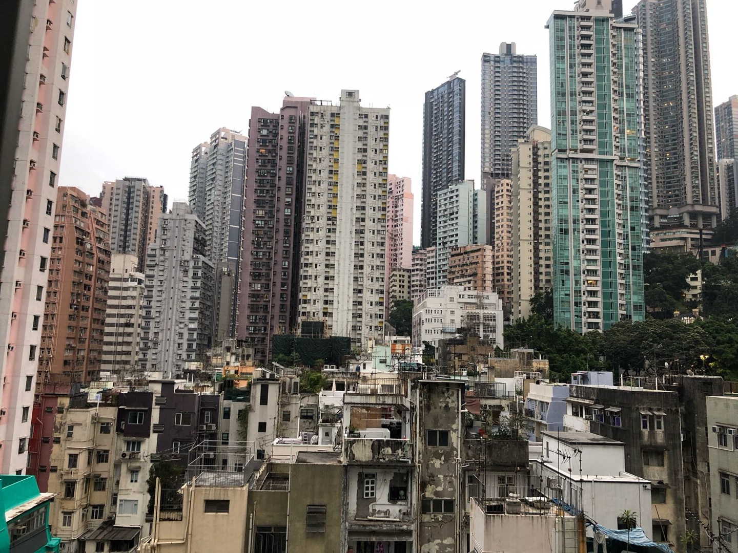 Kee On Building兩房單位相片 5