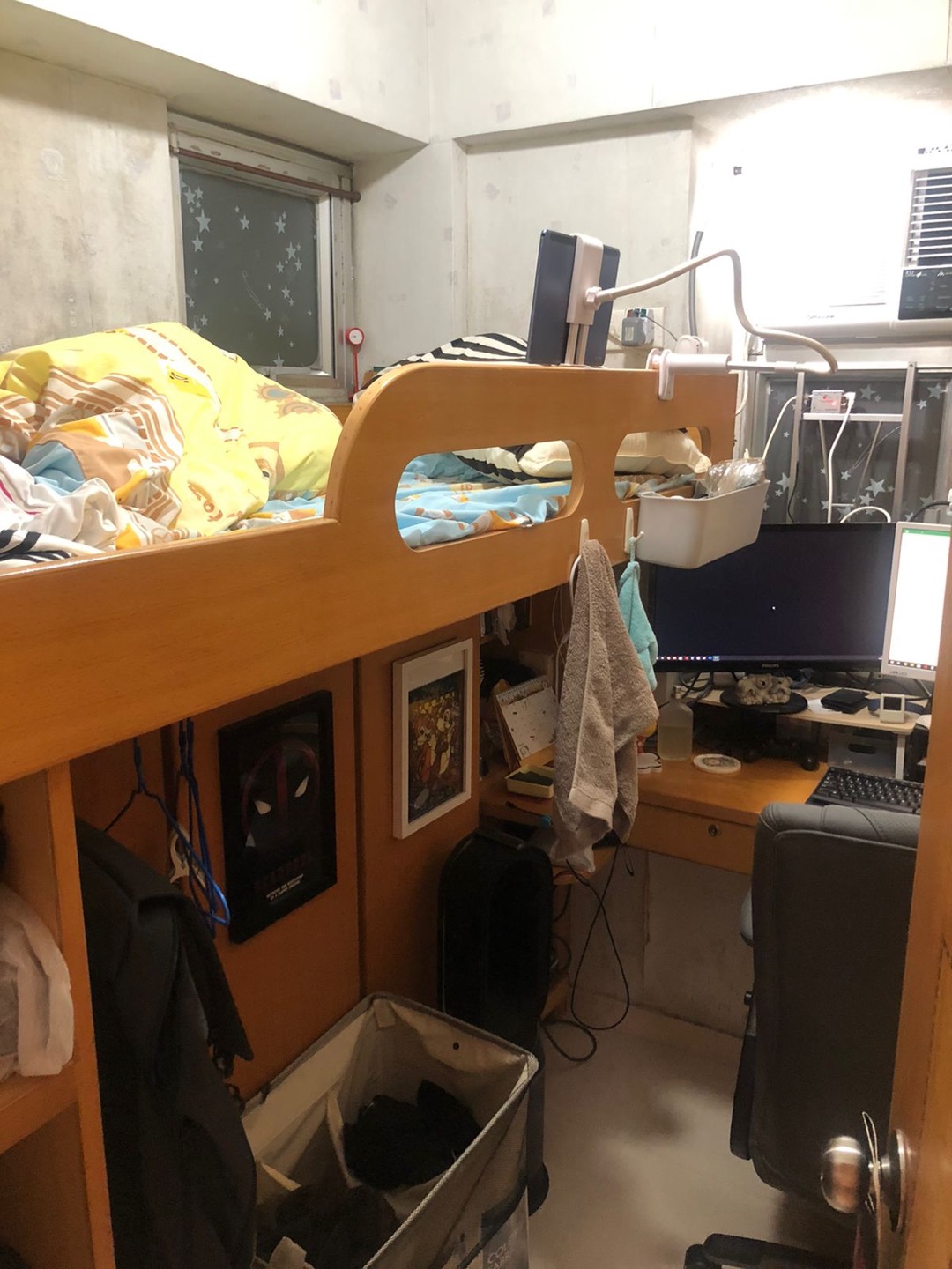 Shun Tai Building兩房單位相片 8