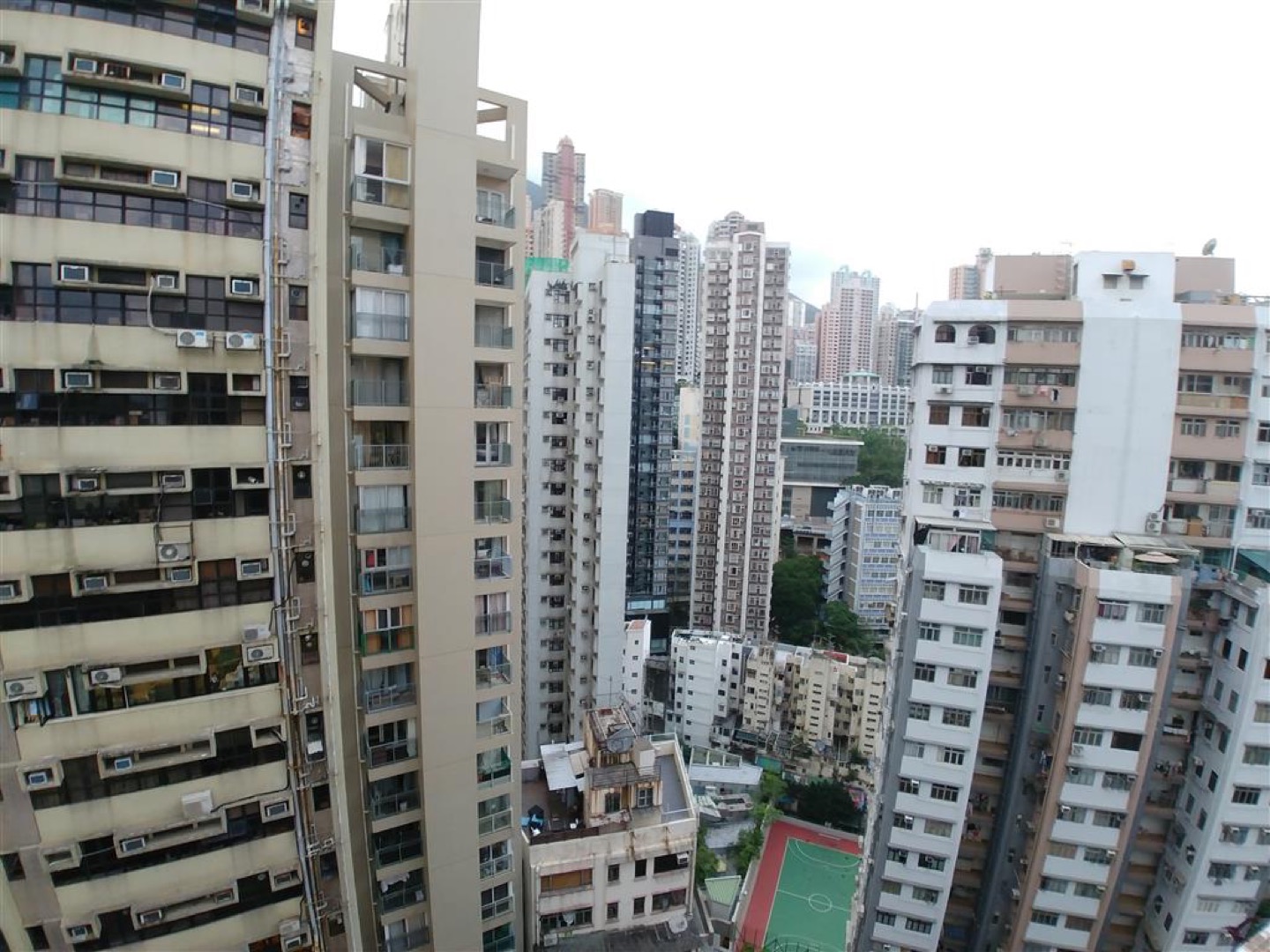 Hang Cheong Tai Building開放式單位相片 3