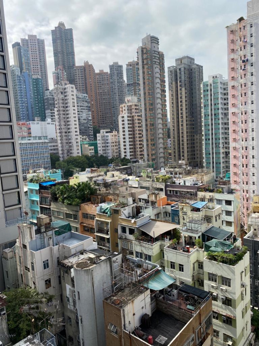 Wah Koon Building一房單位相片 13