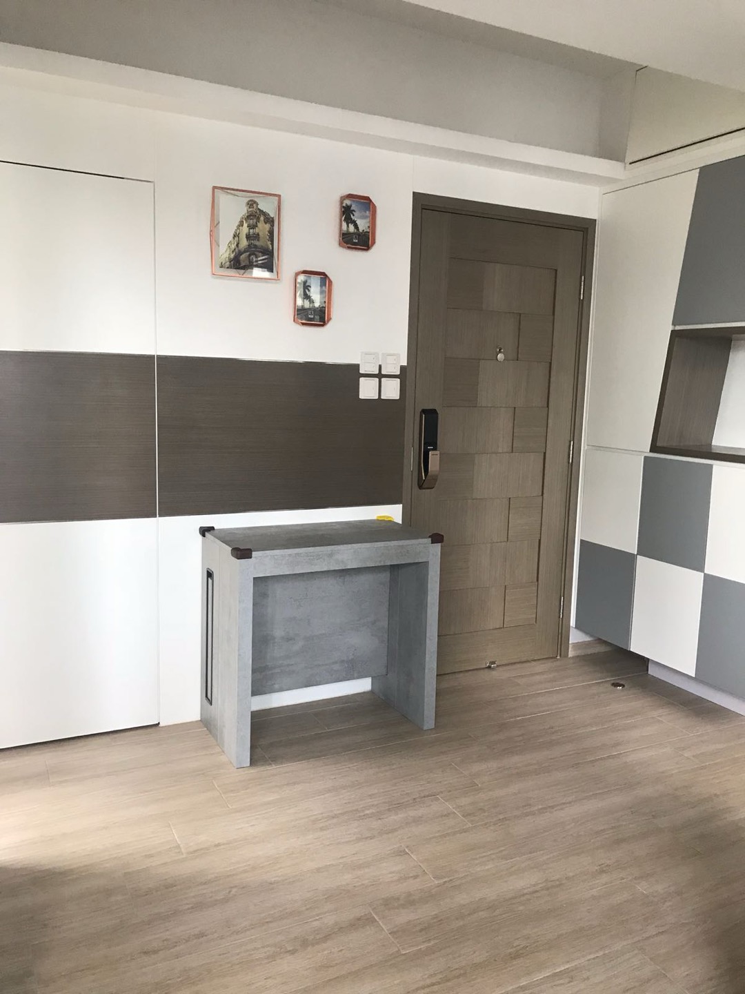 Kiu Fat Building兩房單位相片 1