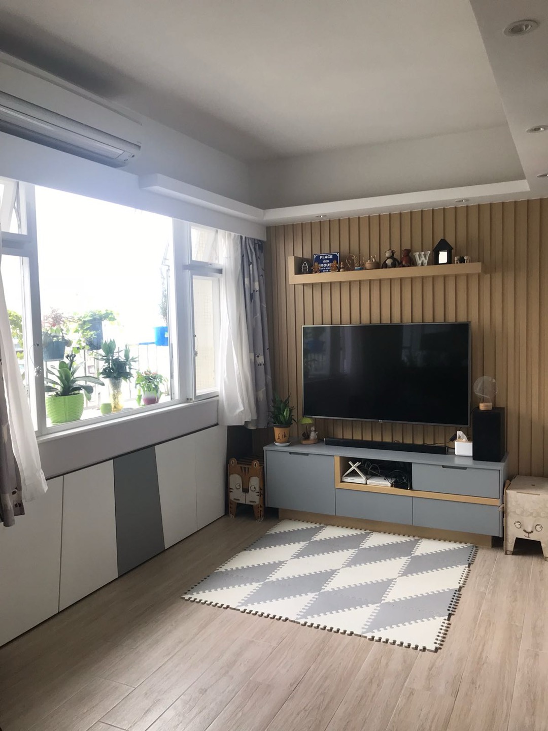 Kiu Fat Building兩房單位相片 2