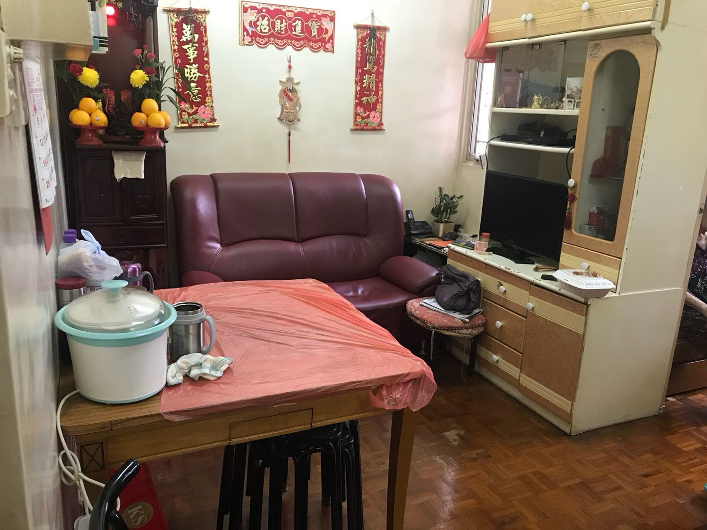 Kwan Yick Building兩房單位相片 1