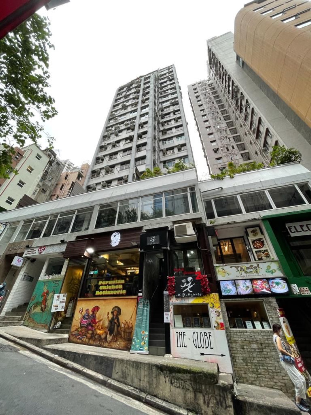 Garley Building一房單位相片 7