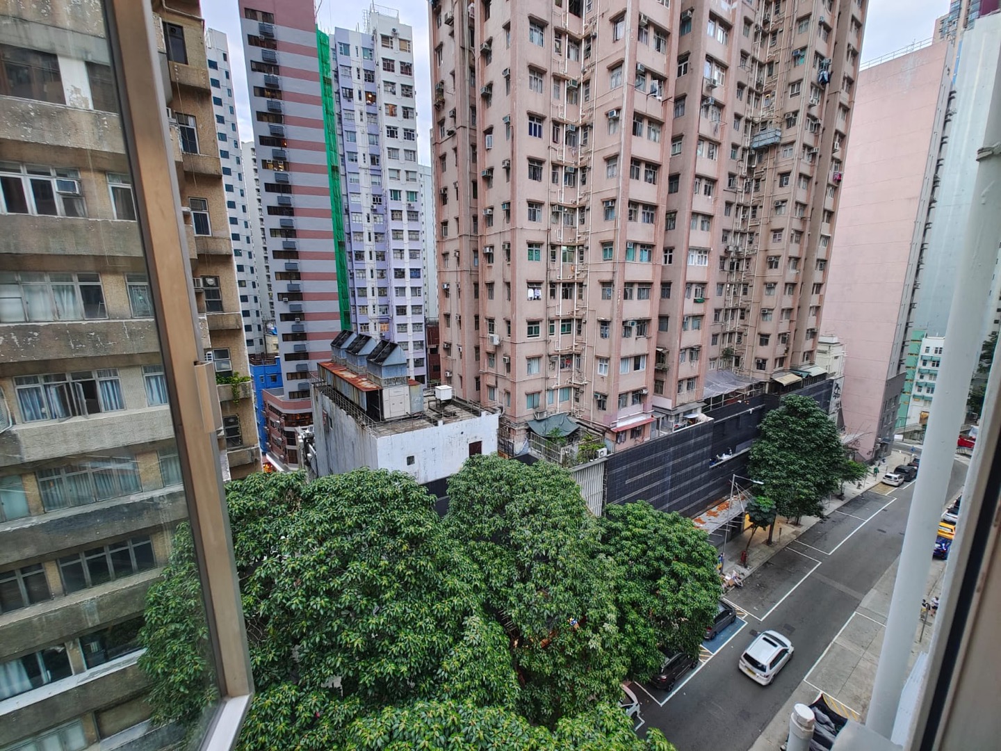 Tung Sing House開放式單位相片 6