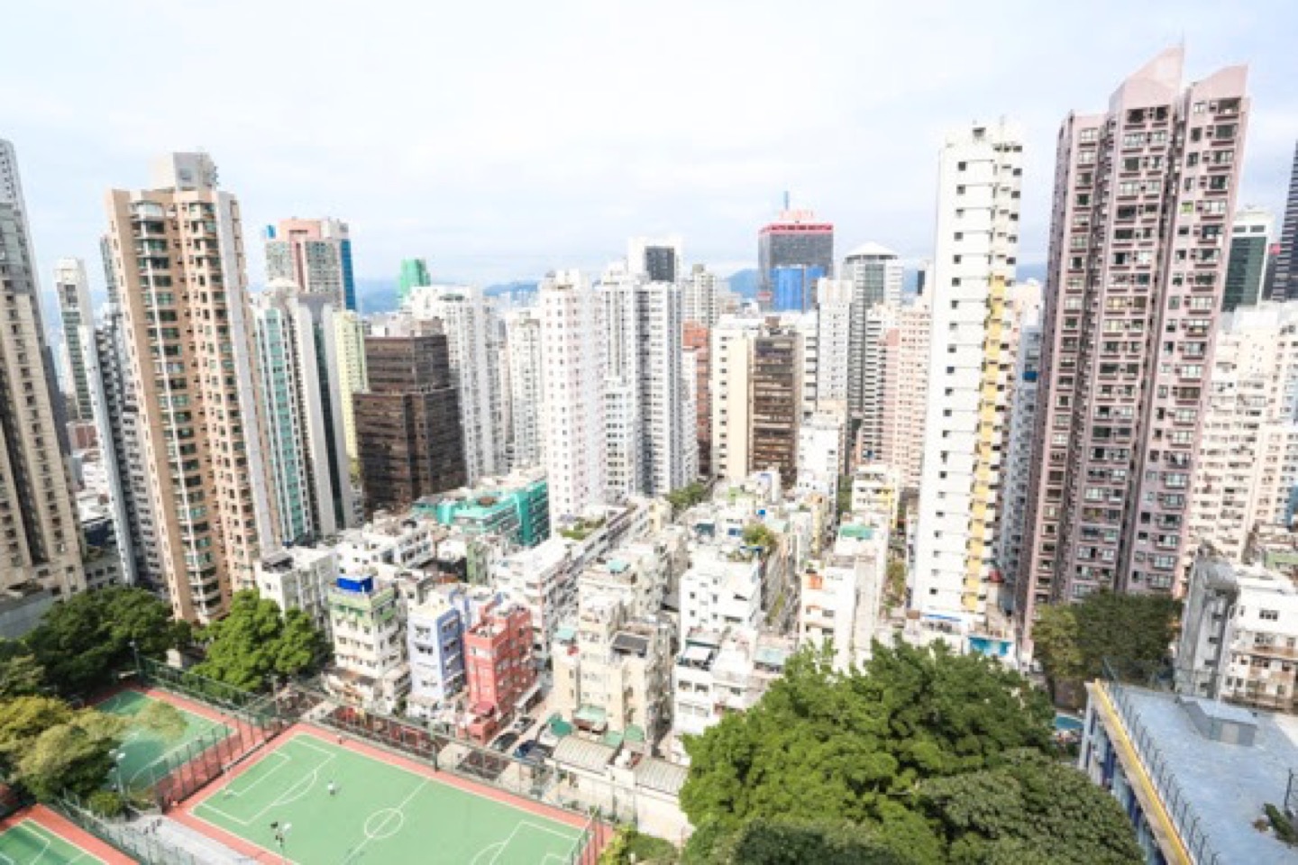 Silver Jubilee Mansion開放式單位相片 3