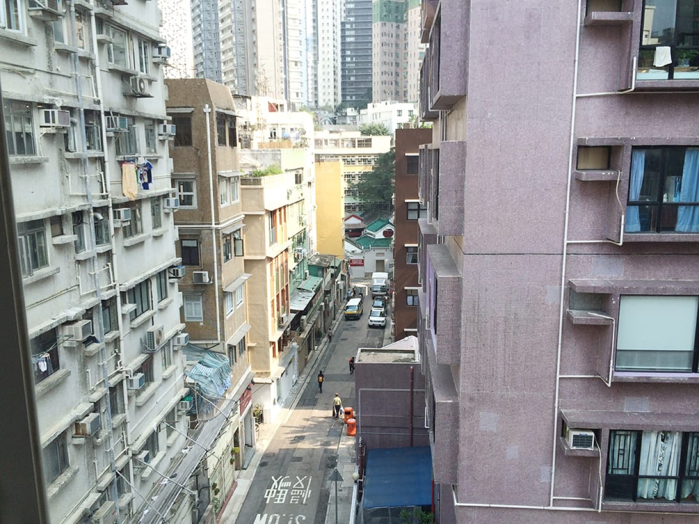 四方街開放式單位相片 3