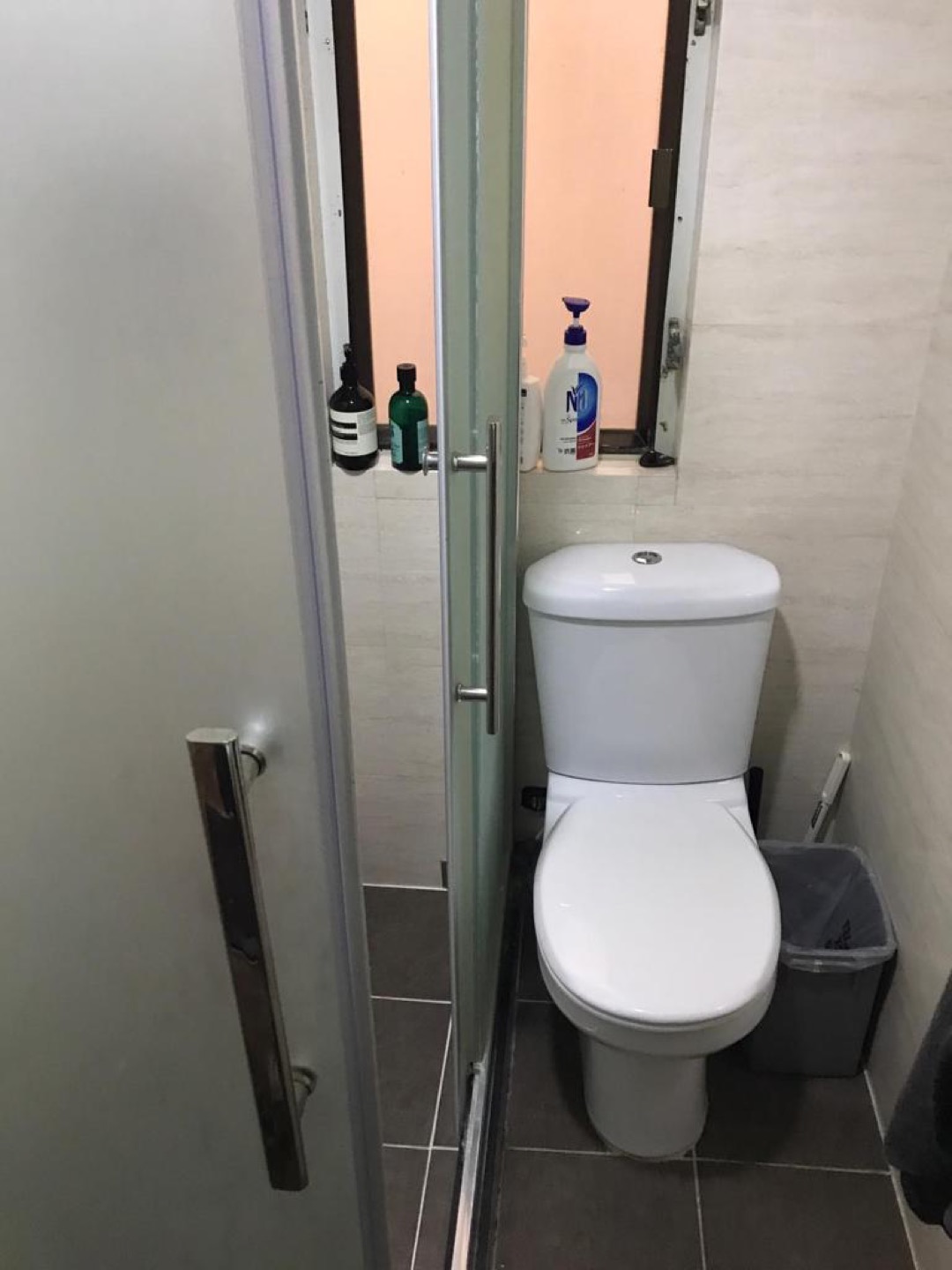 Wing Shing House開放式單位相片 3