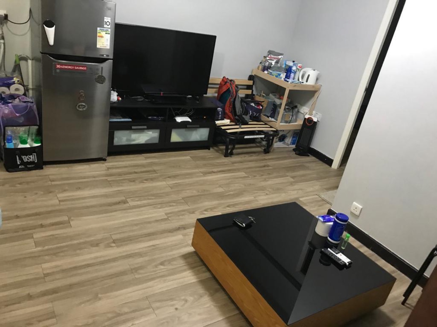 Wing Shing House開放式單位相片 6