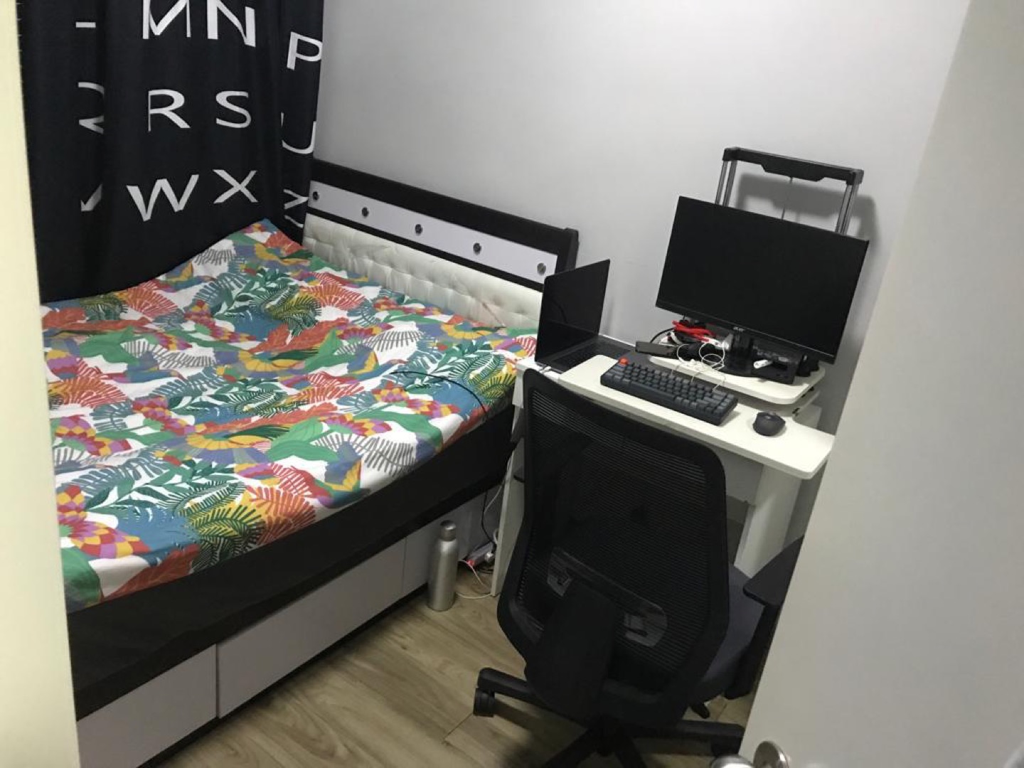 Wing Shing House開放式單位相片 8