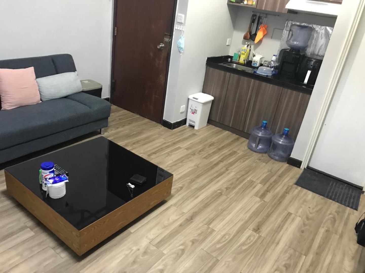 Wing Shing House開放式單位相片 9