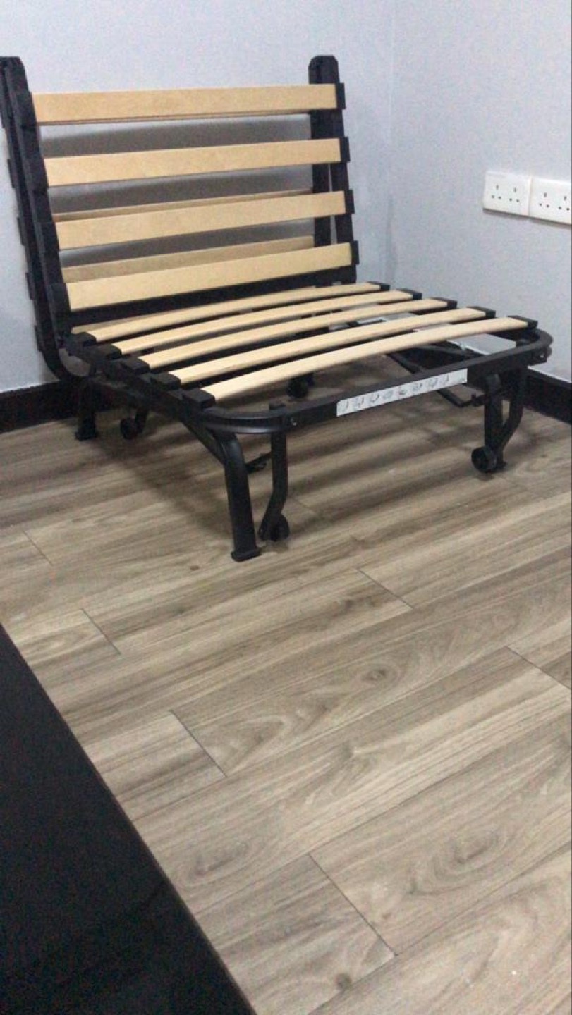 Wing Shing House開放式單位相片 10