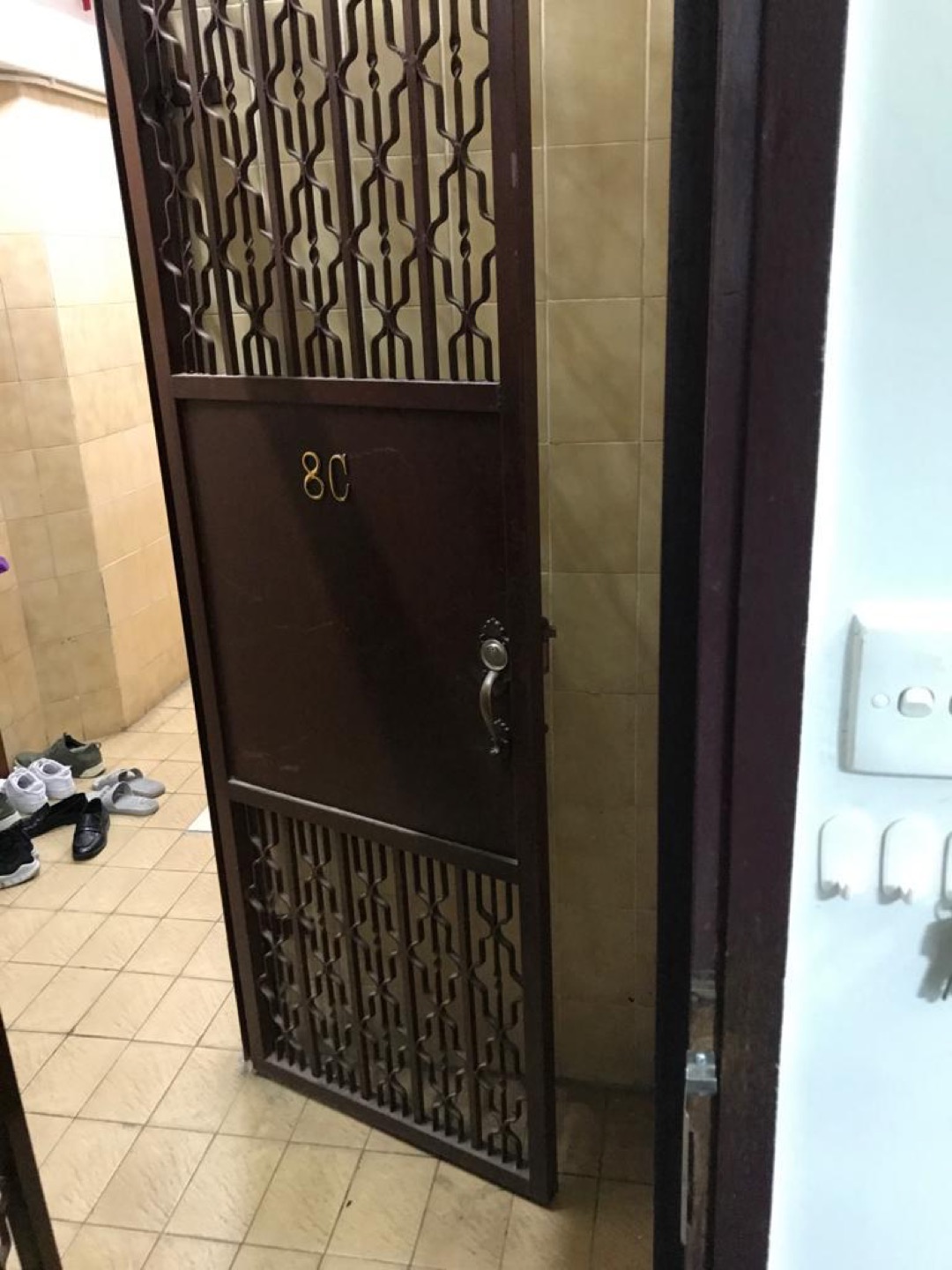 Wing Shing House開放式單位相片 11