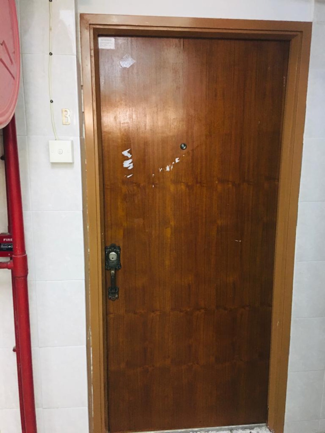 Tai Wong Comm Building單位單位相片 19