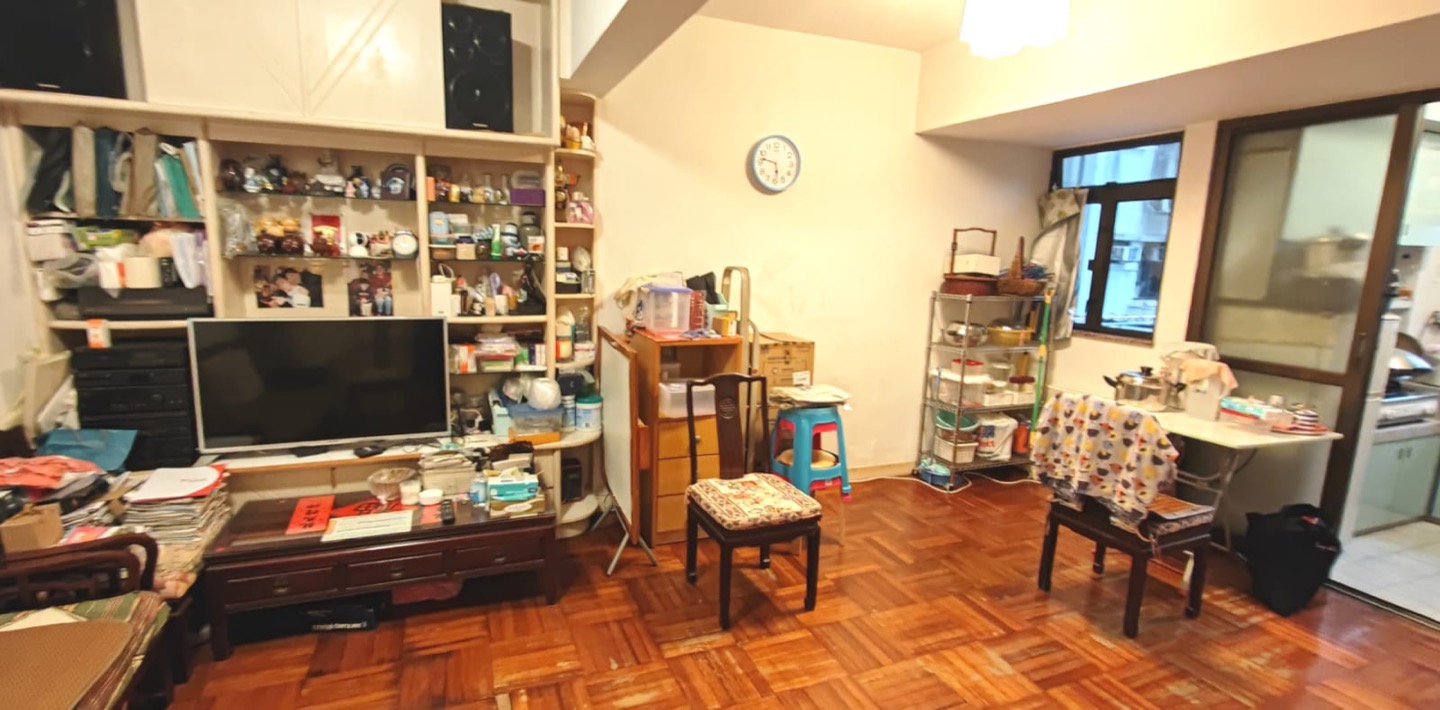 Kiu Fat Building兩房單位相片 6