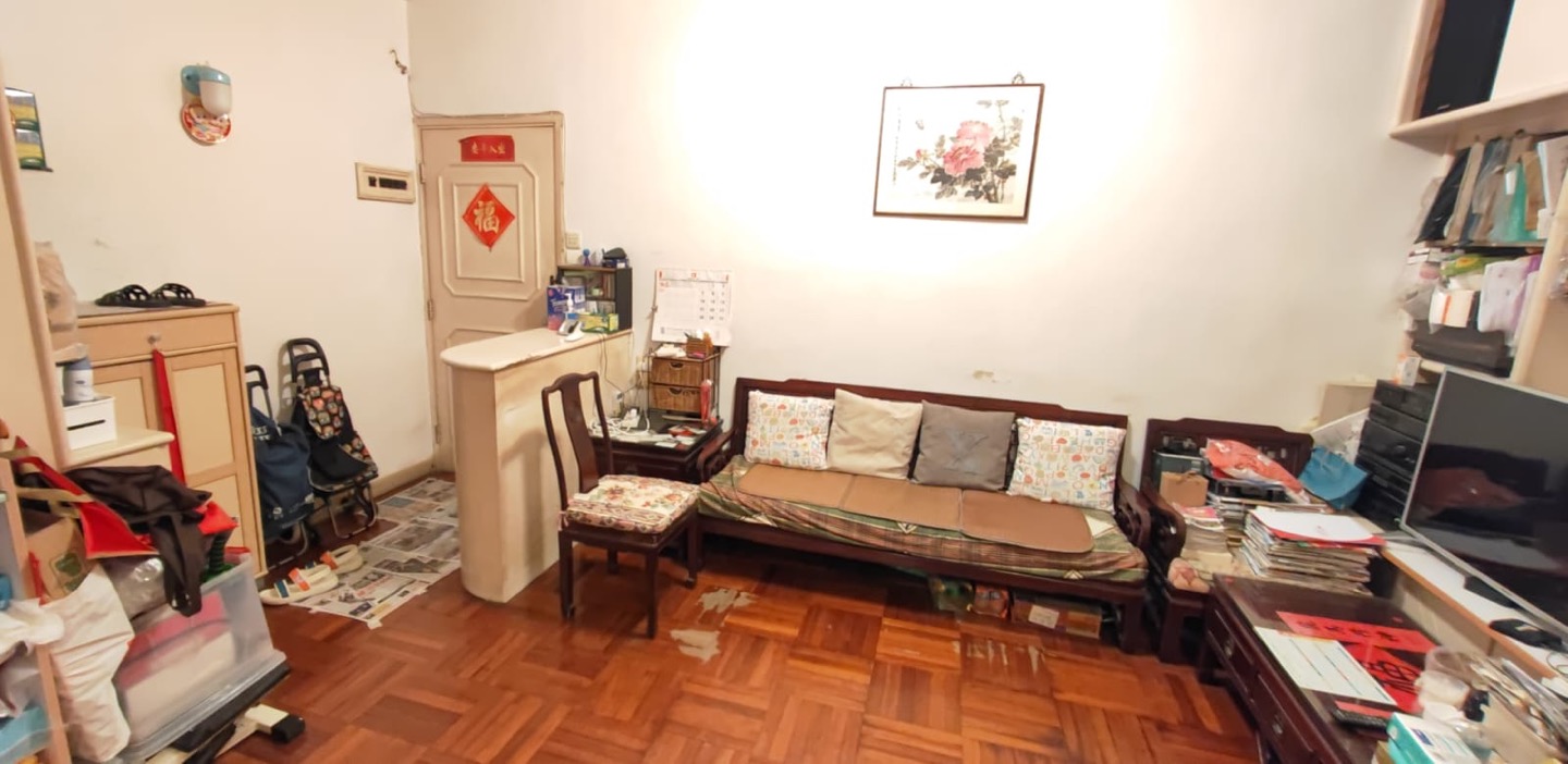 Kiu Fat Building兩房單位相片 7