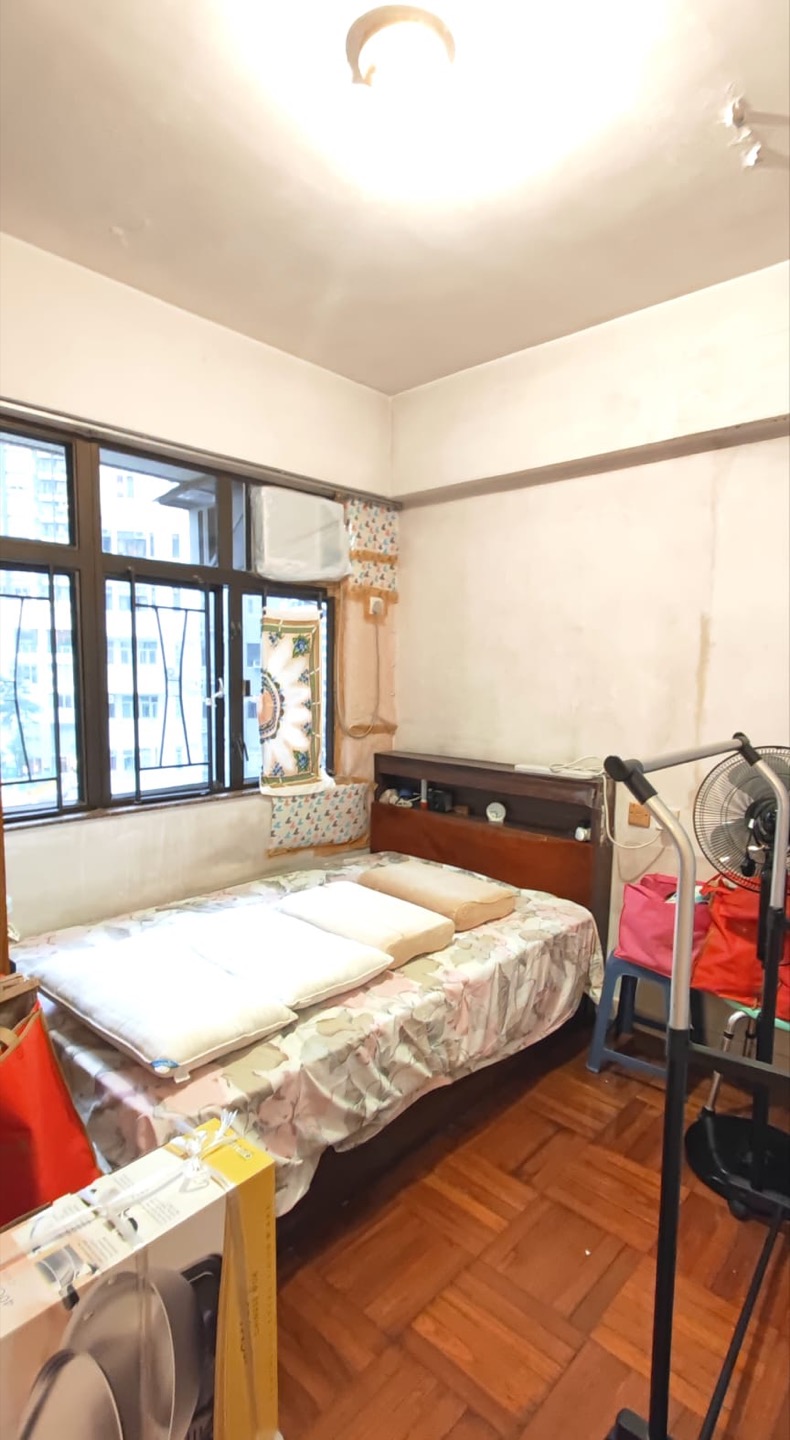 Kiu Fat Building兩房單位相片 10