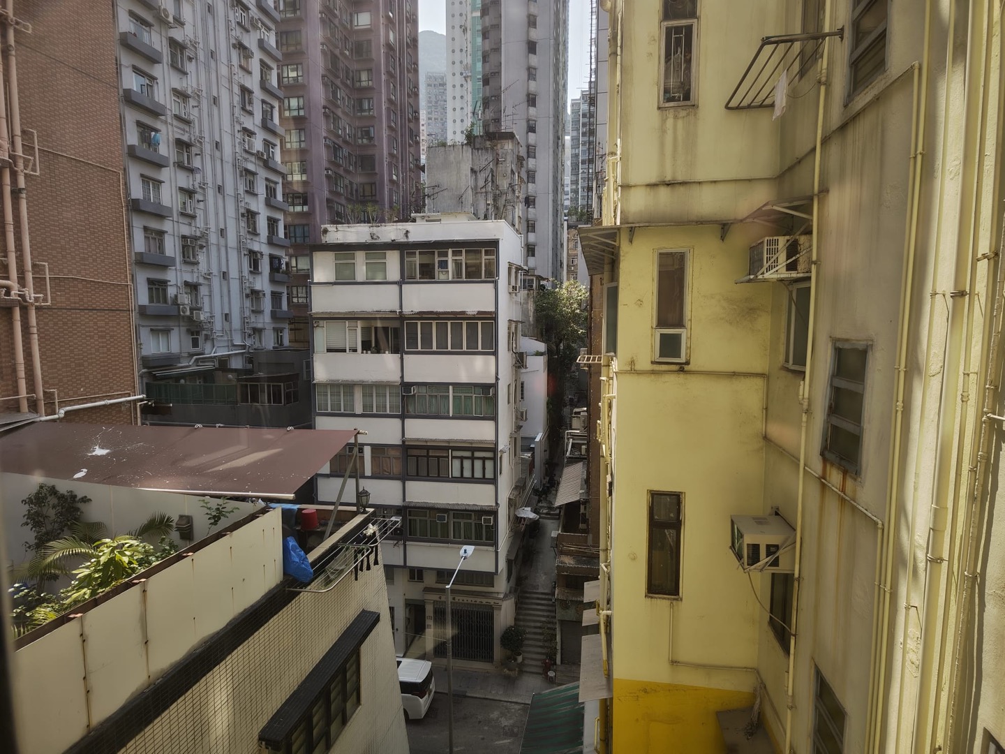 荷李活道三房單位相片 3