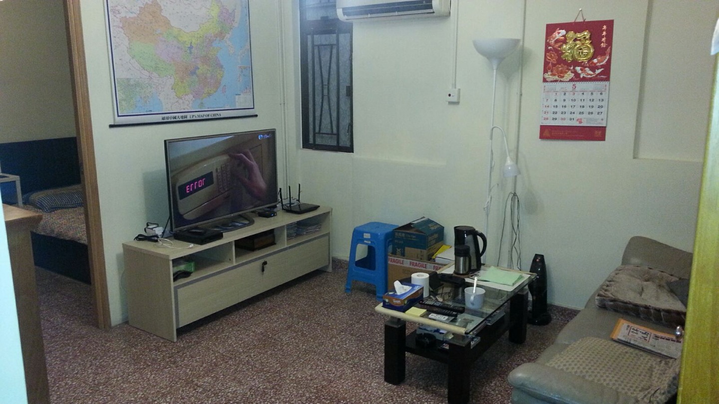 威靈頓街一房單位相片 2