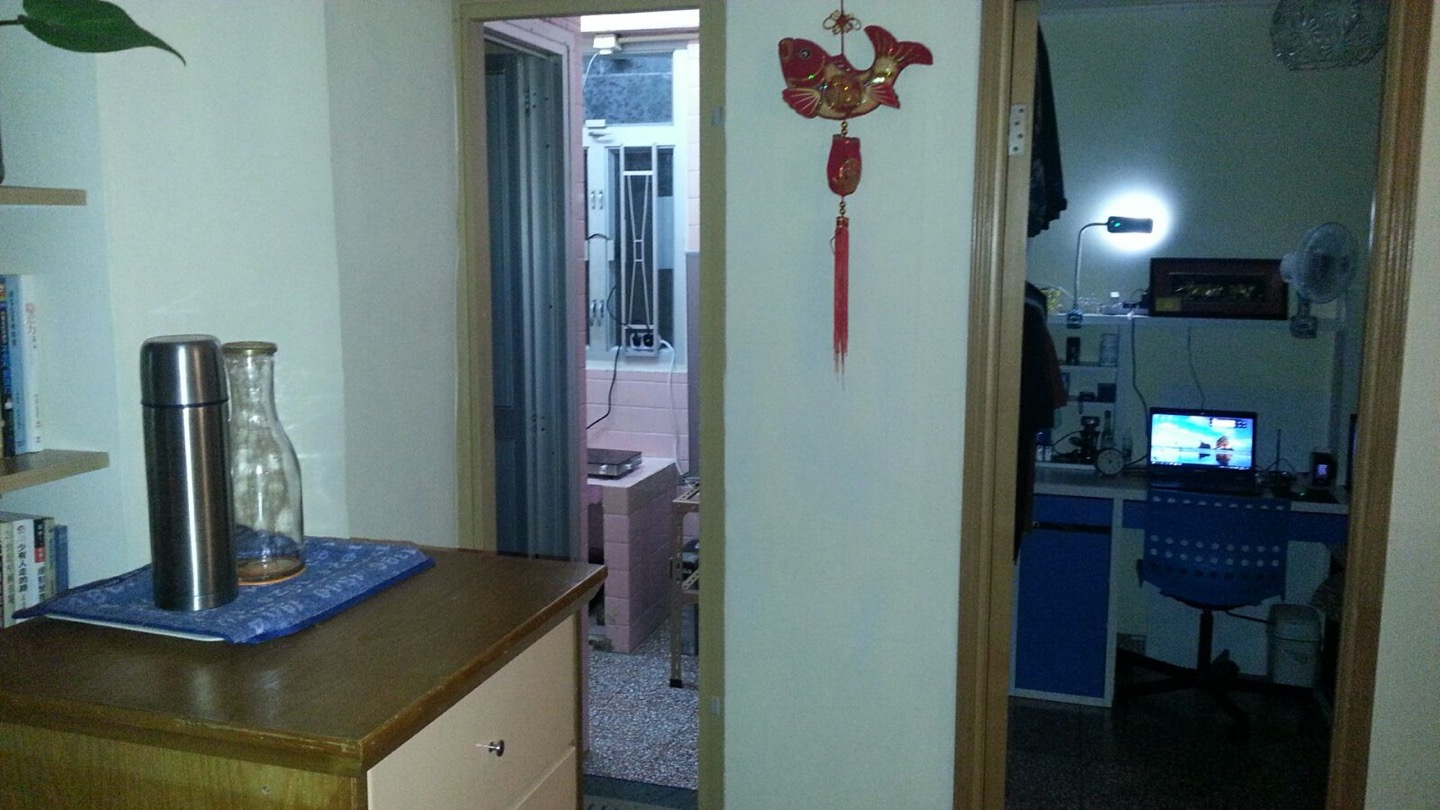 威靈頓街一房單位相片 4