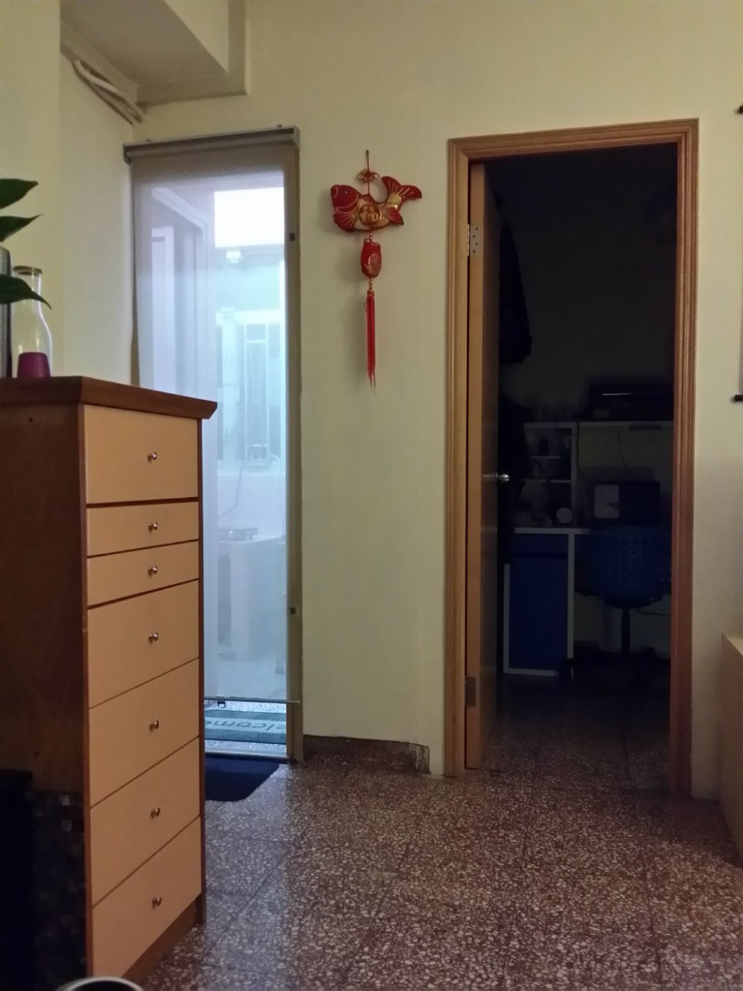威靈頓街一房單位相片 7