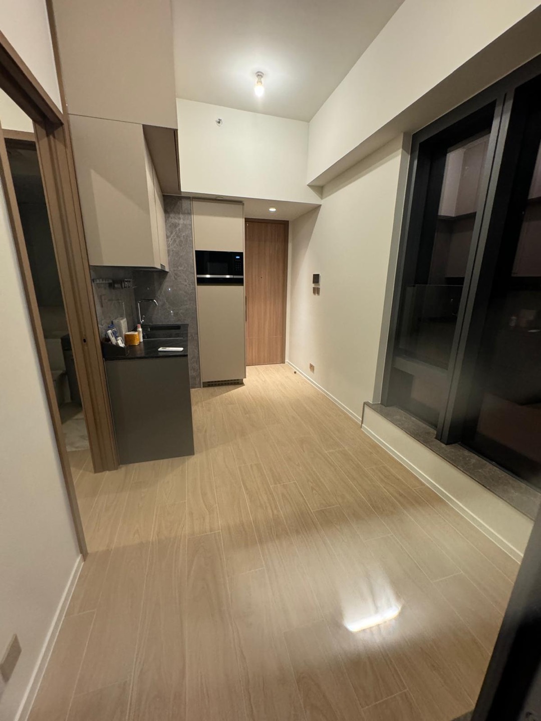 Des Voeux W Residence一房單位相片 2