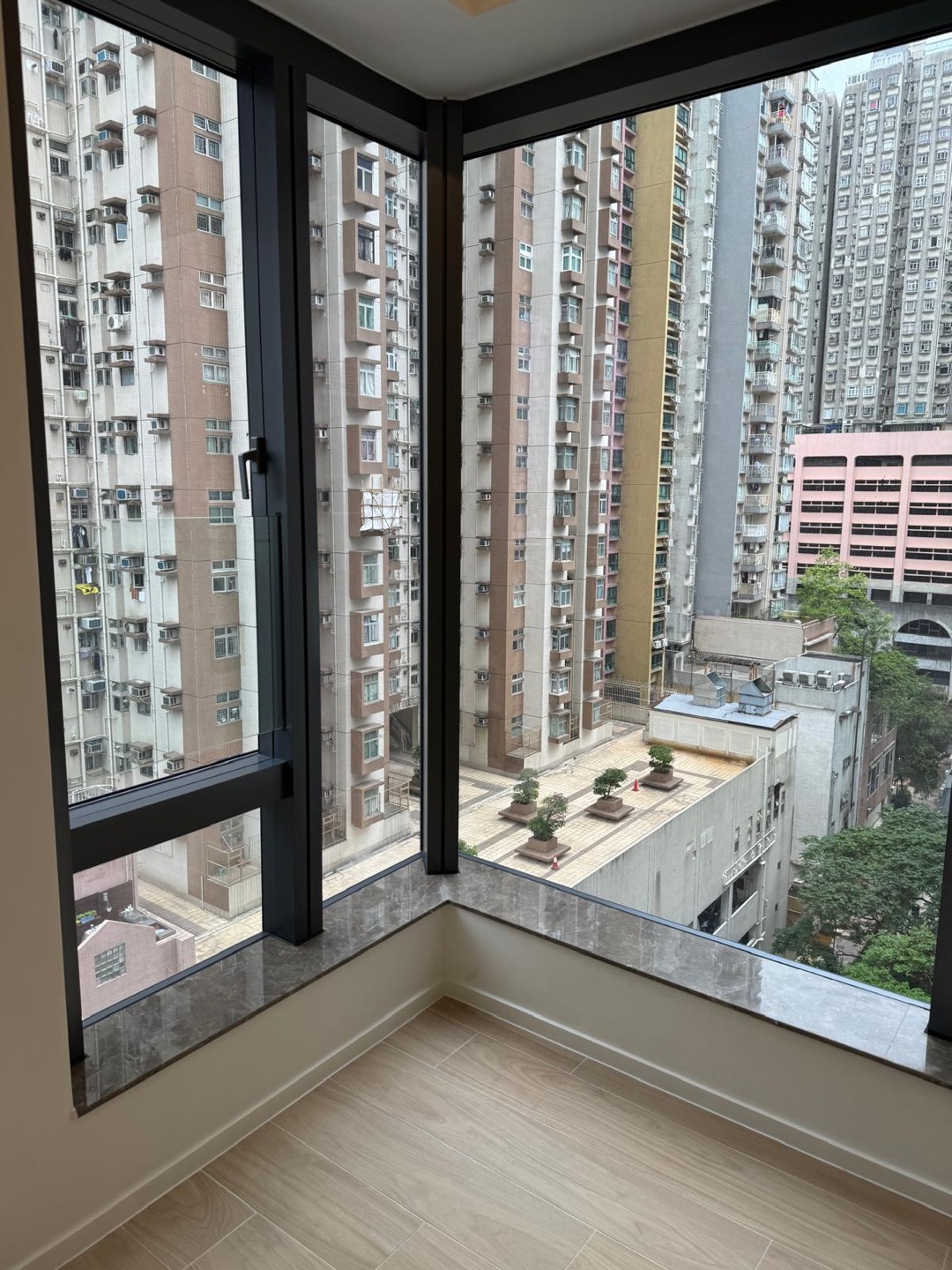 Des Voeux W Residence一房單位相片 4