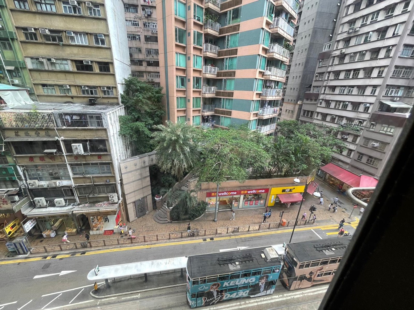 Ka Yue Building開放式單位相片 10