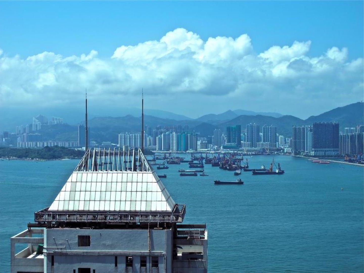 Queen's Terrace兩房單位相片 9